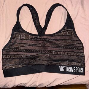 Victoria Secret Sports Bra - Size small